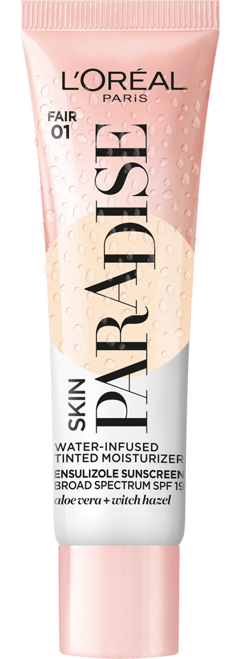 L’Oreal Skin Paradise Water Infused Tinted Moisturizer L’Oreal Skin Paradise Water Infused Tinted Moisturizer