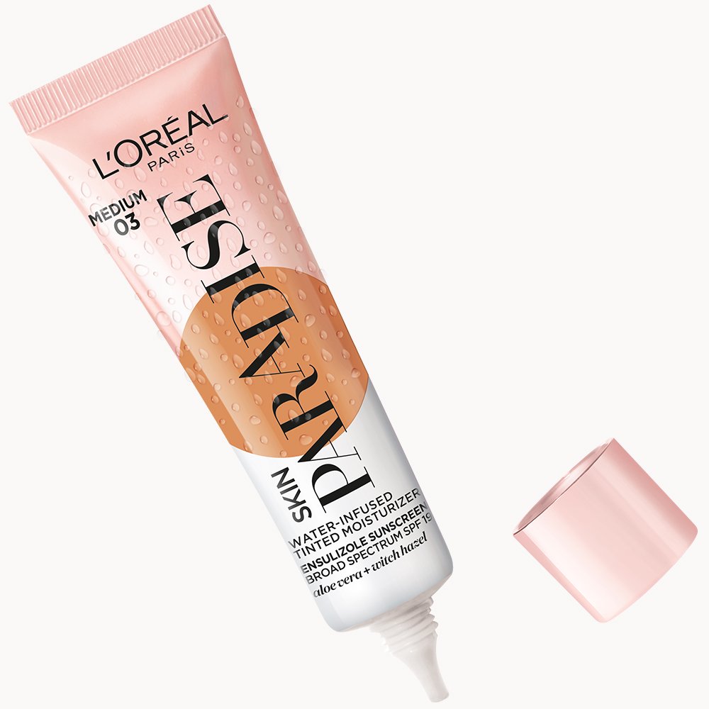 Skin Paradise Water Infused Tinted Moisturizer L'Oréal Paris