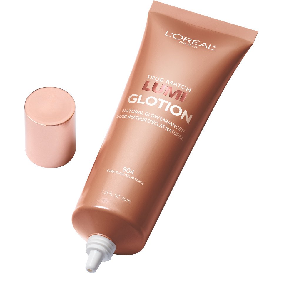 True Match Lumi Glotion & Makeup Highlighter L