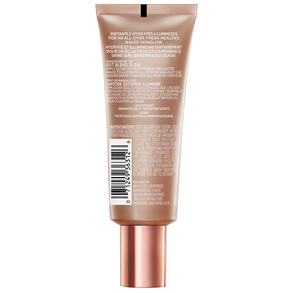True Match Lumi Glotion & Makeup Highlighter L
