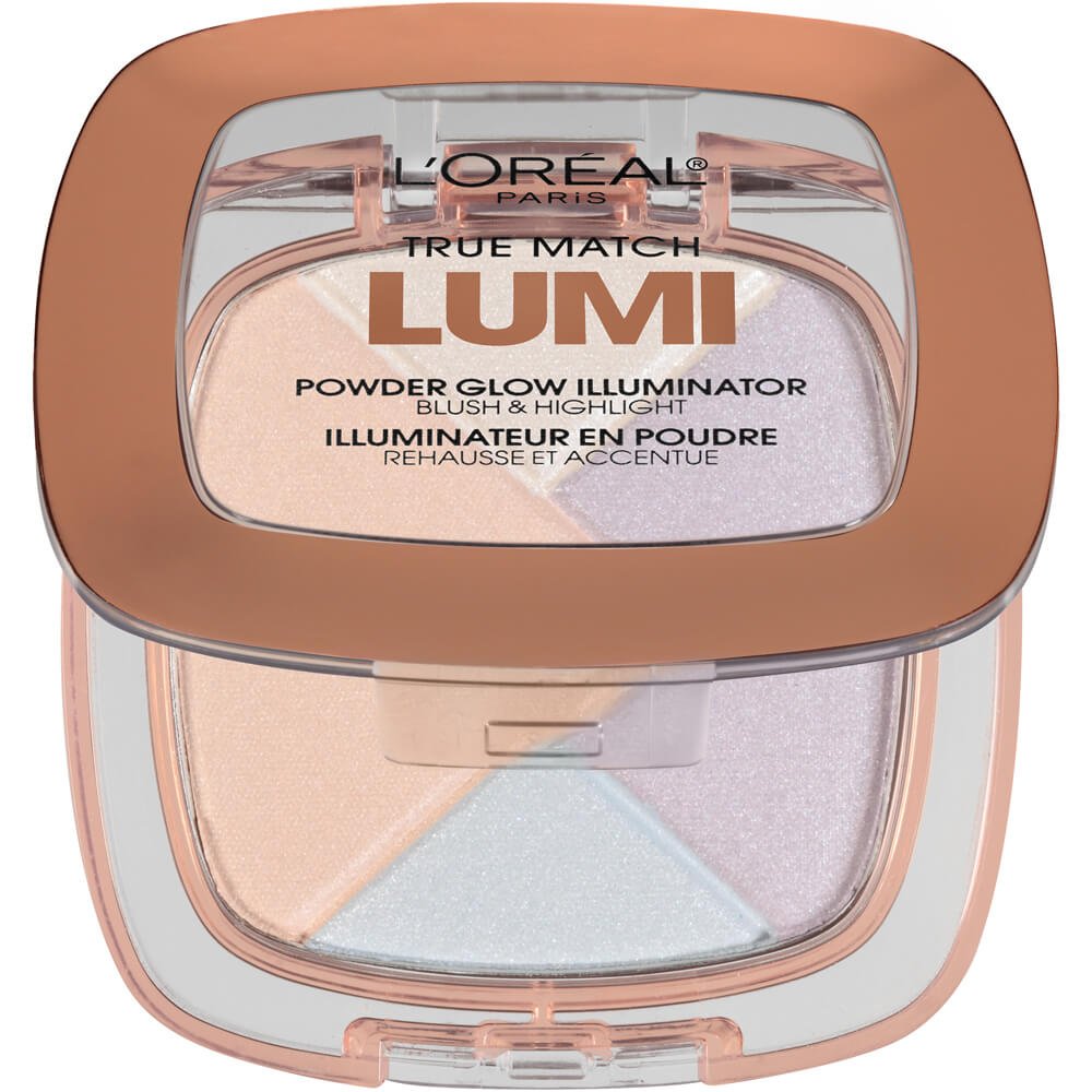 True Match Lumi Powder Glow Illuminator L'Oréal Paris