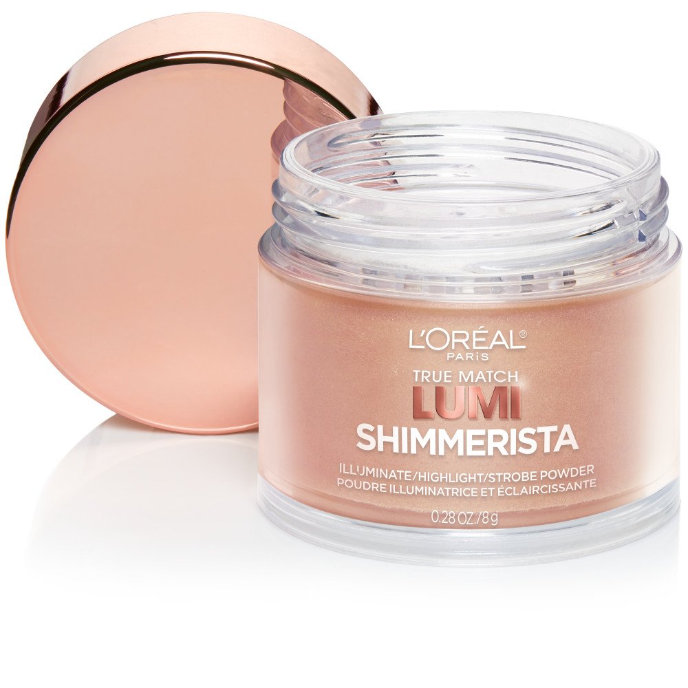 True Match Lumi Shimmerista Highlighting Powder L'Oréal Paris