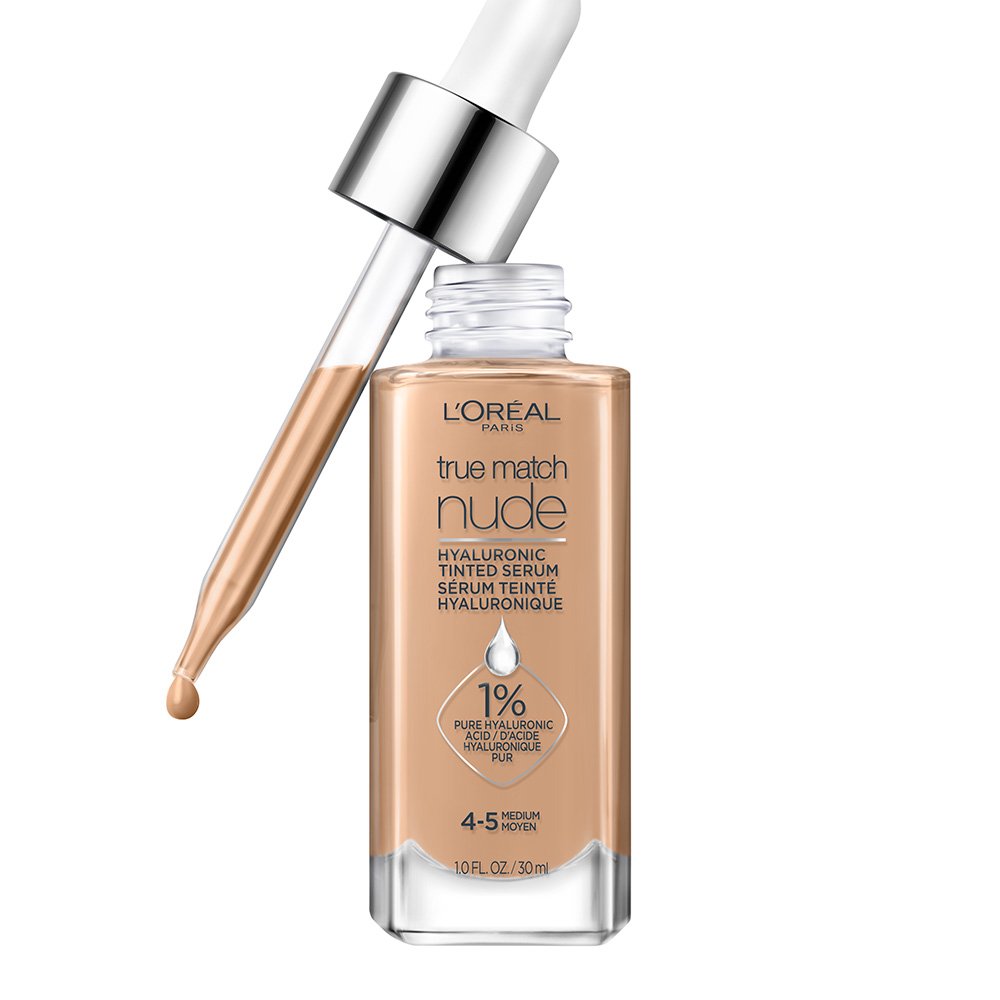 True Match Nude Hyaluronic Tinted Serum L Or al Paris true-match-nude-hyaluronic-tinted-serum-l-or-al-paris