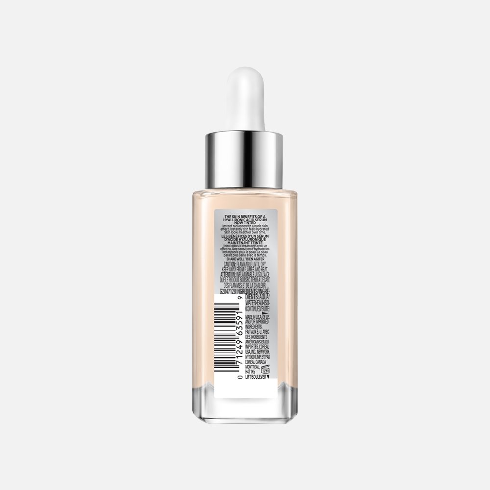 True Match Hyaluronic Tinted Serum L'Oréal Paris