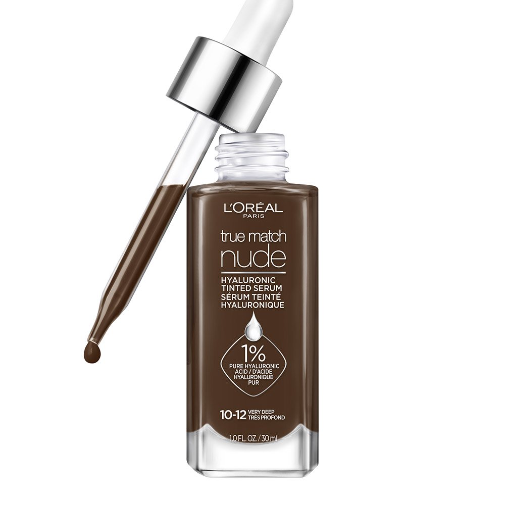 True Match Nude Hyaluronic Tinted Serum - L'Oréal Paris