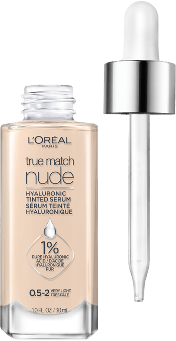 True Match Nude Hyaluronic Tinted Serum - L'Oréal Paris
