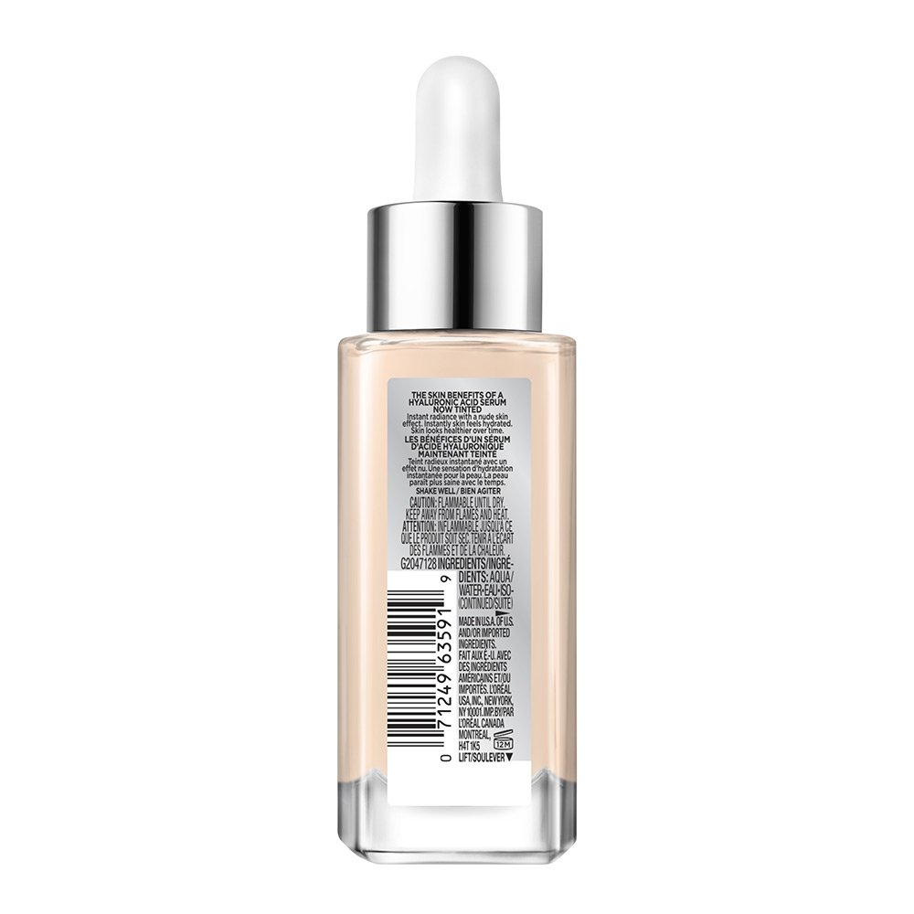True Match Nude Hyaluronic Tinted Serum - L'Oréal Paris