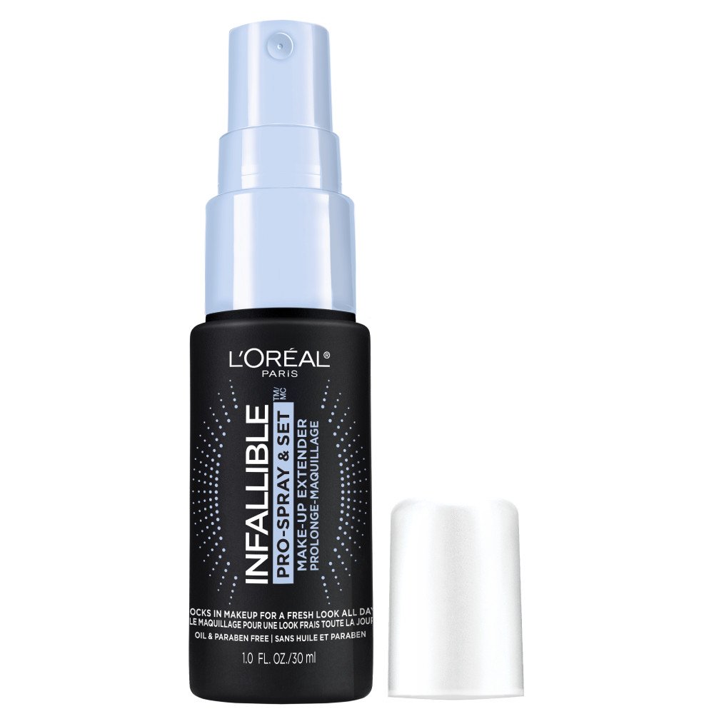 Infallible ProSpray & Set Makeup Extender Setting Spray L’Oréal Paris