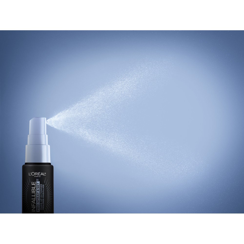 Infallible ProSpray & Set Makeup Extender Setting Spray L’Oréal Paris
