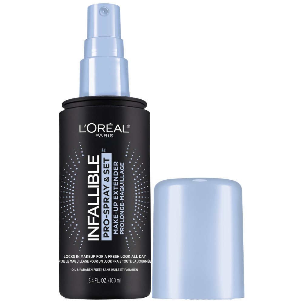 Infallible ProSpray & Set Makeup Extender Setting Spray L’Oréal Paris