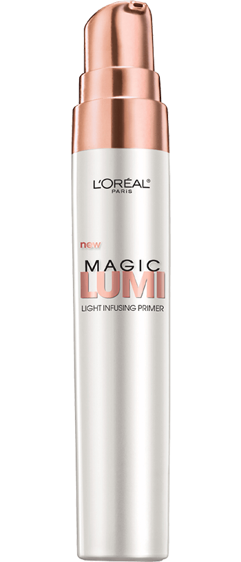 A loreal paris Magic Lumi Light Infusing Primer