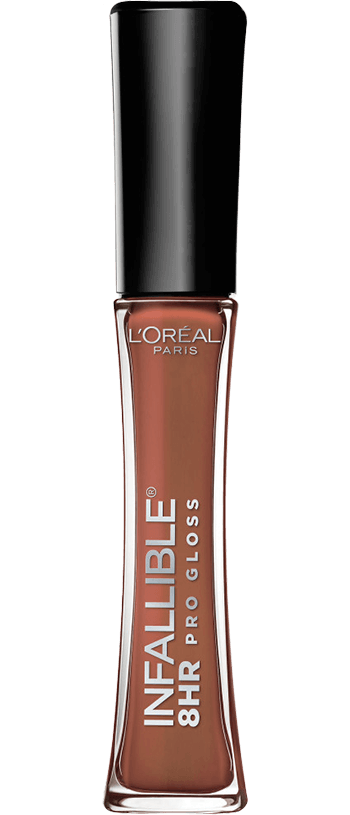 Infallible 8 Hour Pro Hydrating Lip Gloss - L'Oréal Paris