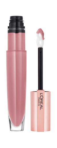 Matte Plumping and Tinted Lip Gloss L Oreal Paris
