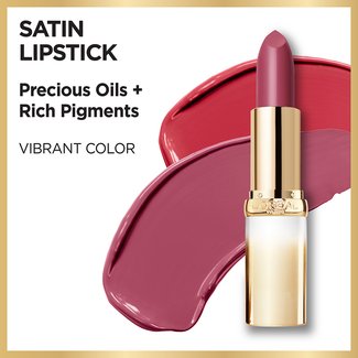 Lip Color Satin Lipstick with Precious Oils | L'Oréal Paris