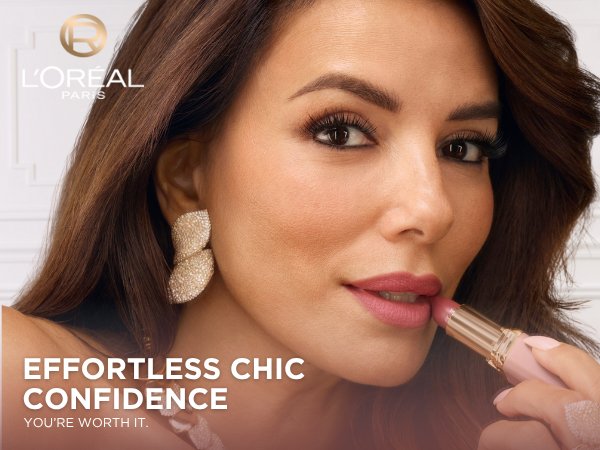 LOREAL COSMETICS BLURRED MATTE ImgTxt M 2