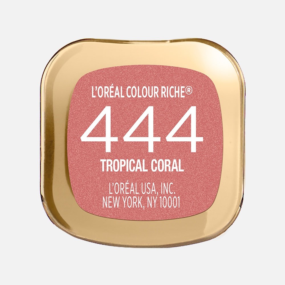 Colour Riche Satin Lipstick - L'Oréal Paris