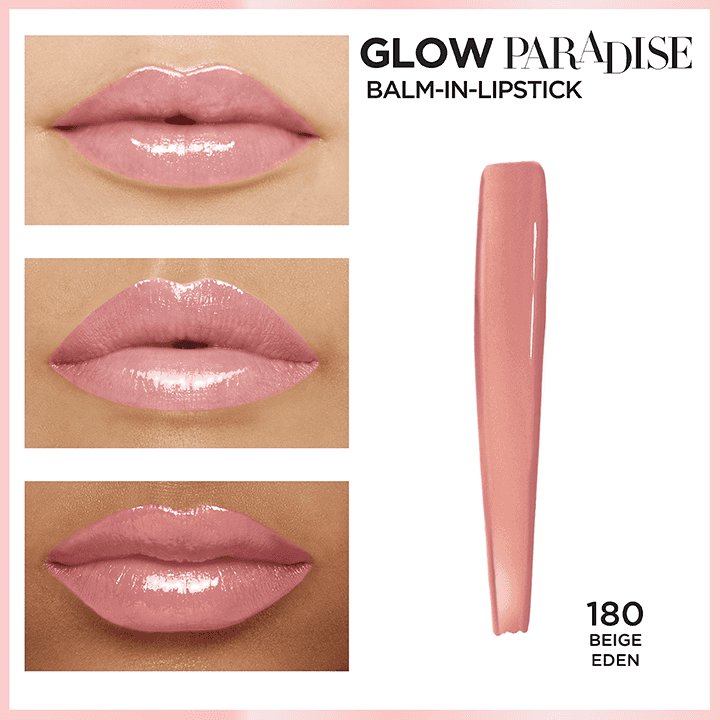 Glow Paradise BalminLipstick L'Oréal Paris