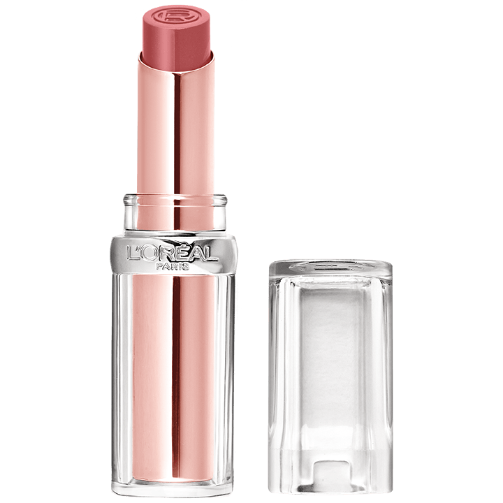 Lip Color Balm-in-Lipstick with Pomegranate Extract - L'Oréal Paris