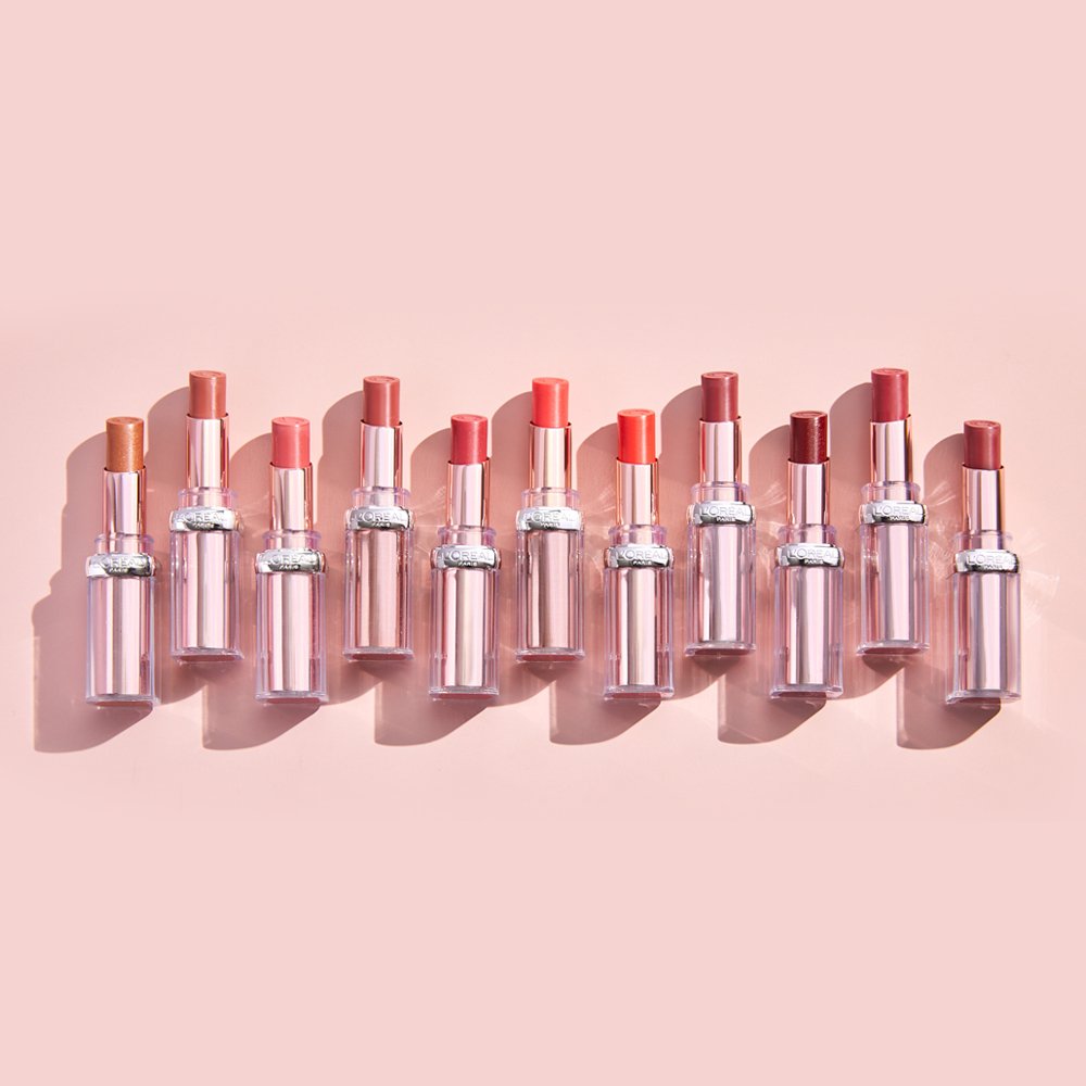 Glow Paradise Lip BalminLipstick with Pomegranate Extract L'Oréal Paris