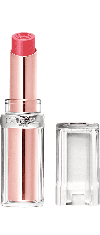Lip Color Balm-in-Lipstick with Pomegranate Extract - L'Oréal Paris