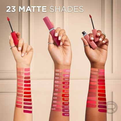 20231912 Digital Infaillible Matte Resistance Shade Range ATF06 Na Dmi Image