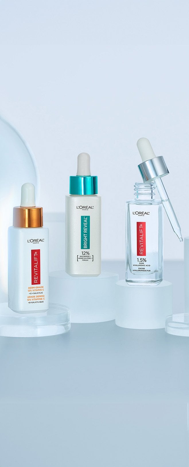 CLP Promo Card Skin Serum Finder Quiz