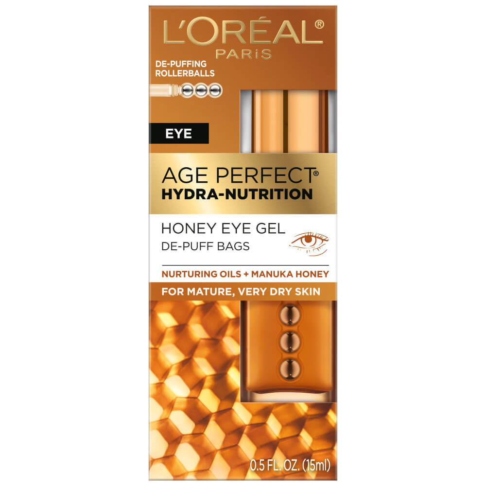 Age Perfect Hydra Nutrition Manuka Honey Eye Gel L'Oréal Paris