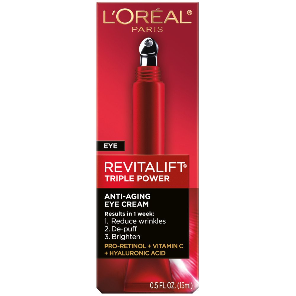 Revitalift Triple Power Eye Treatment L'Oréal Paris