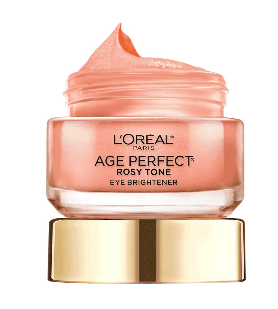 Age Perfect Rosy Tone AntiAging Eye Cream L’Oréal Paris