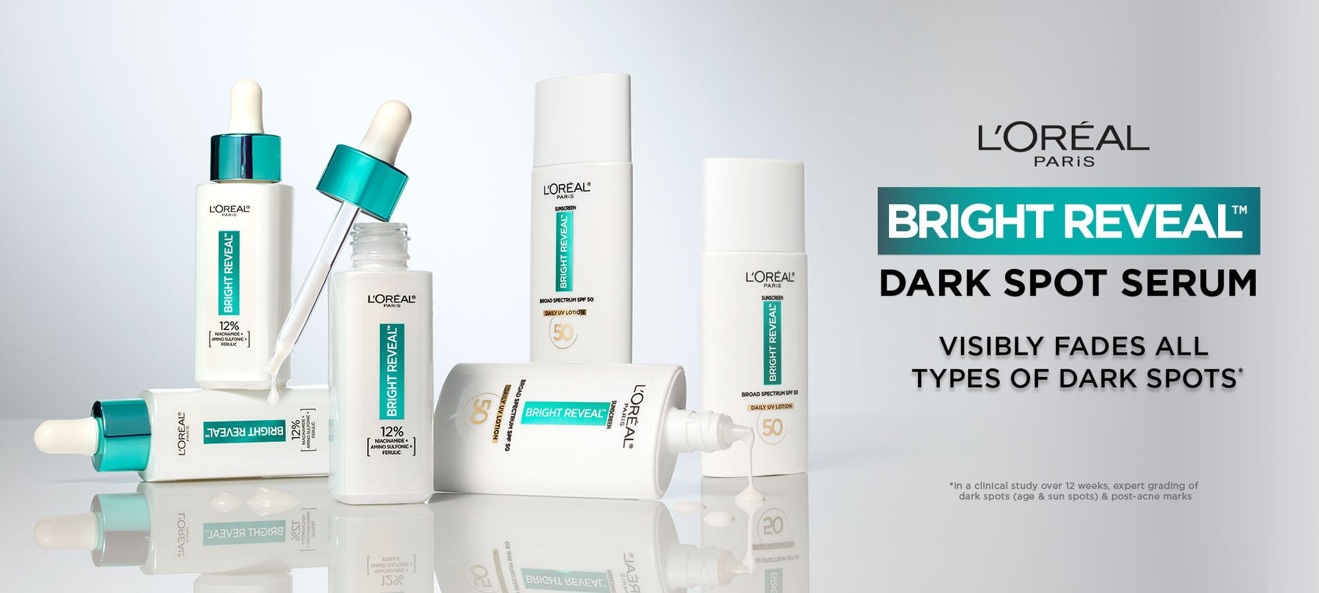 Bright Reveal Dark Spot Niacinamid Serum