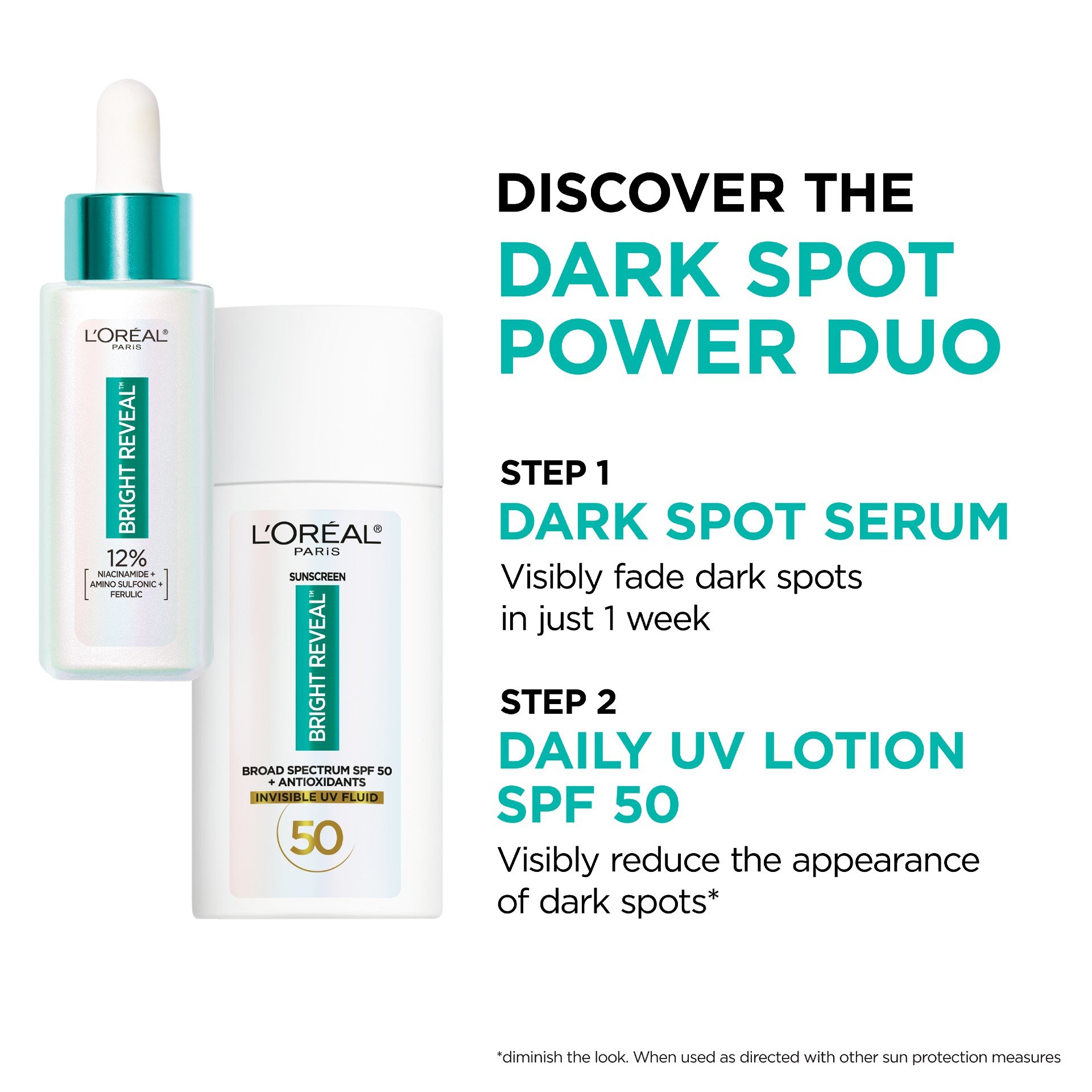 Bright Reveal 12 [Niacinamide + Amino Sulfonic + Ferulic Acid] Dark