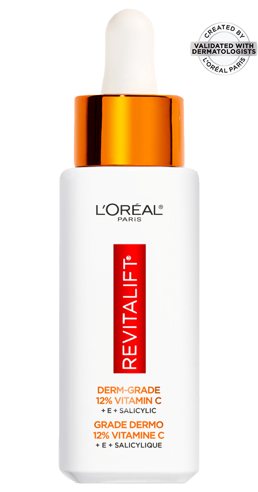 Revitalift 12 Pure Vitamin C + E + Salicylic Acid Serum L’Oréal Paris