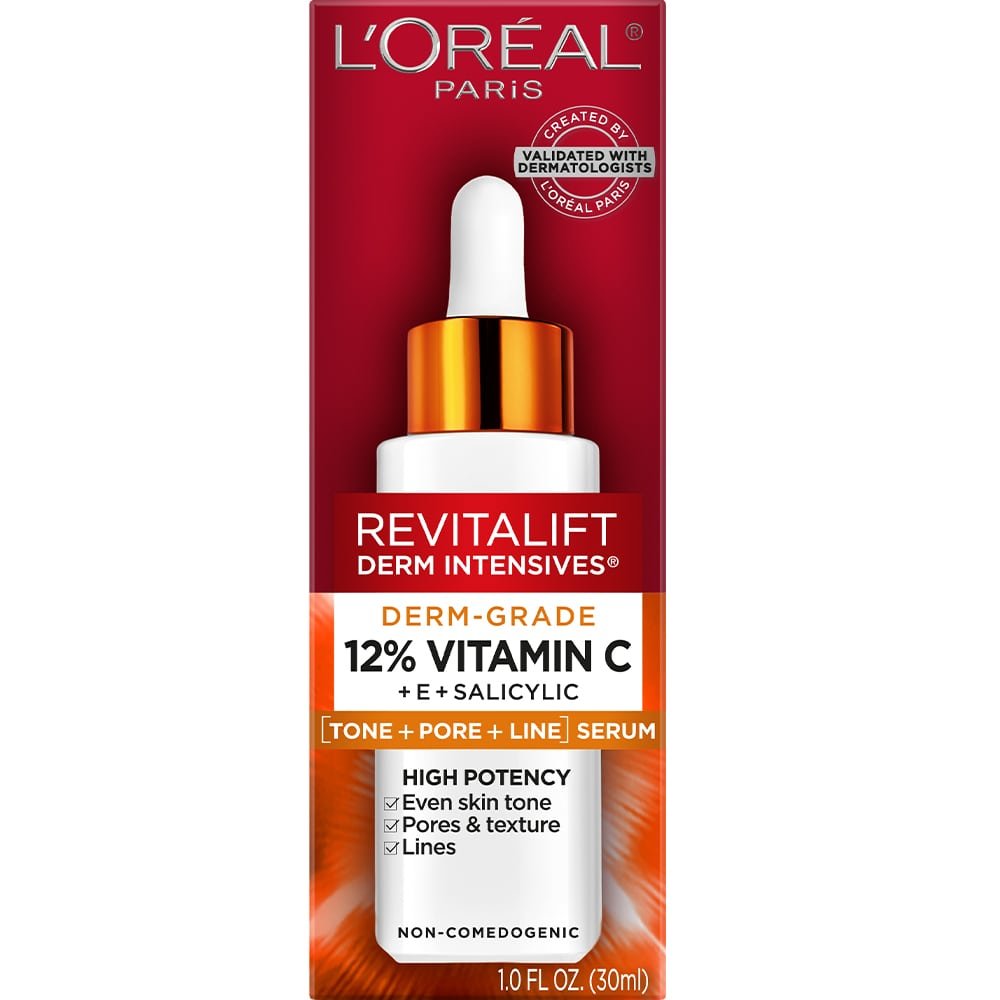Revitalift 12 Pure Vitamin C + E + Salicylic Acid Serum L’Oréal Paris