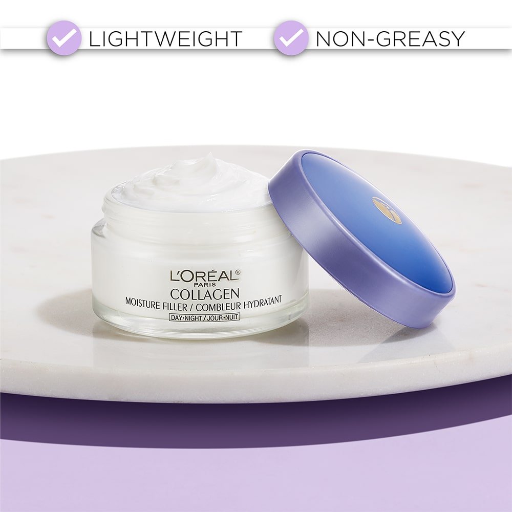 pca skin moisturizing collagen night cream