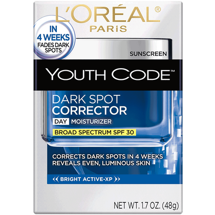 T2 Youth Code SPF Cream