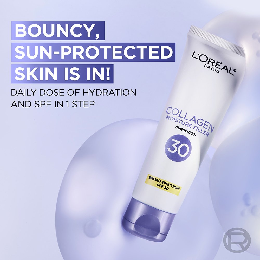 L'Oreal Paris Collagen Moisture Filler Ultra-light