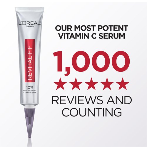 Revitalift 10 Pure Vitamin C Serum L'Oréal Paris
