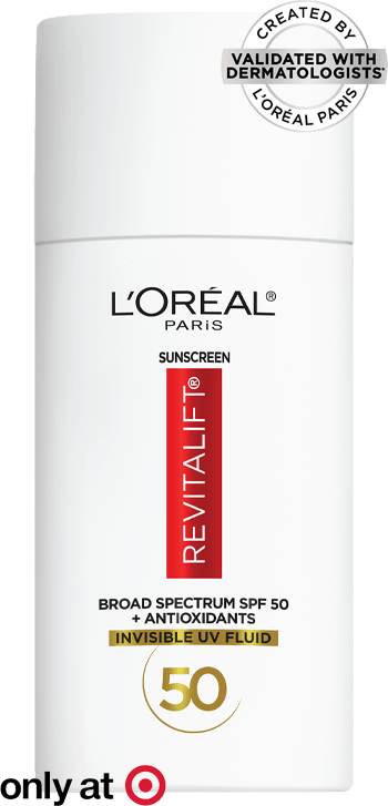 loreal paris sunscreen spf 50