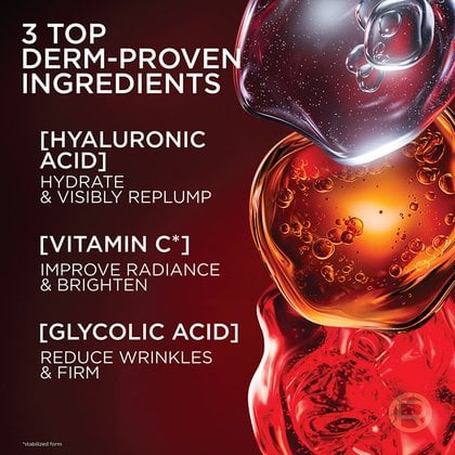 Revitalift Triple Power Rich Night Moisturizer T4