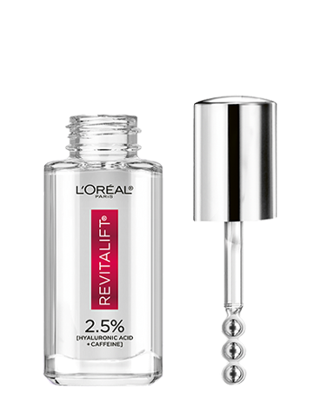 Revitalift Hyaluronic Acid Caffeine Eye Serum L'Oréal Paris