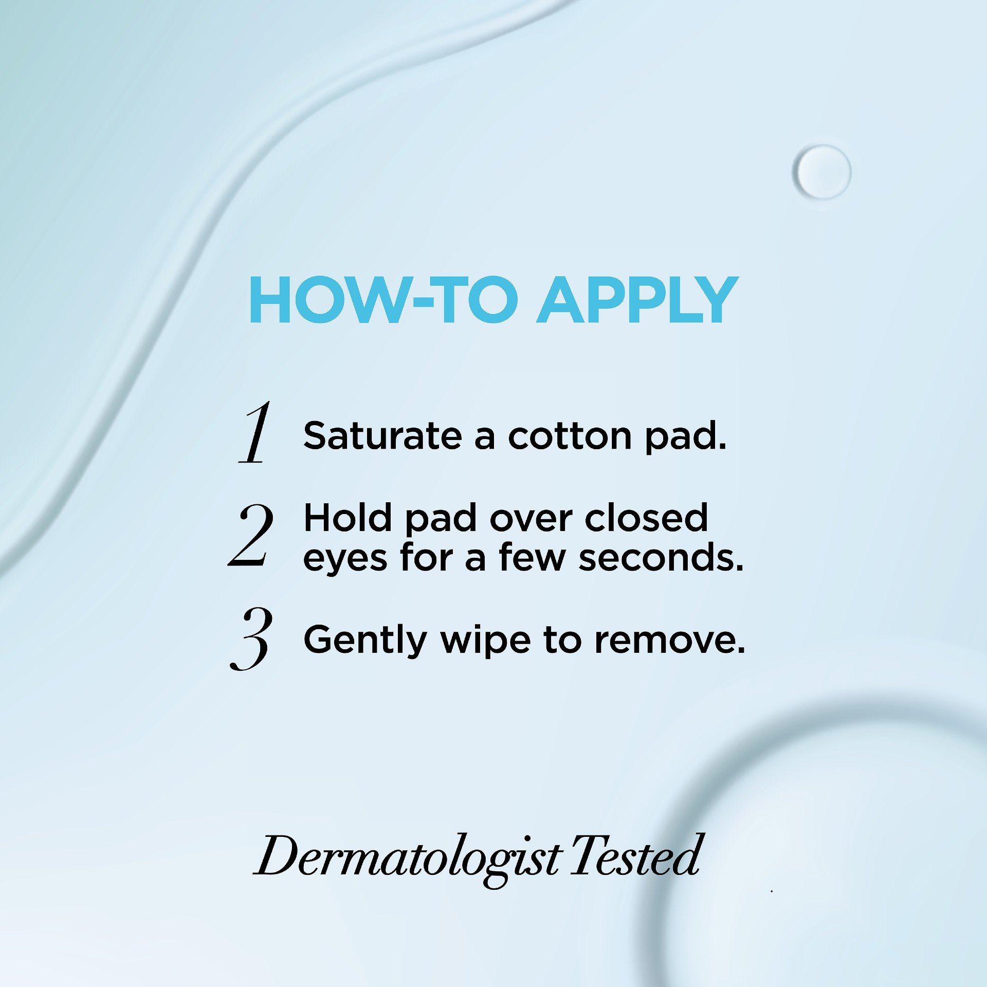 100 OilFree Gentle Eye Makeup Remover L'Oréal Paris