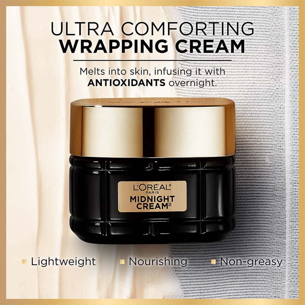 Age Perfect Midnight Night Face Cream L'Oréal Paris