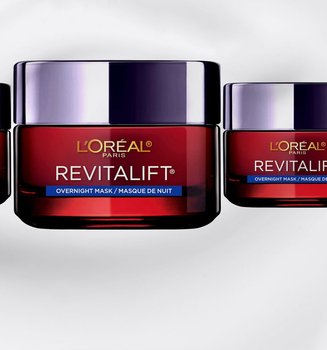 Loreal Paris Makeup Revitalift Mask 2000x900