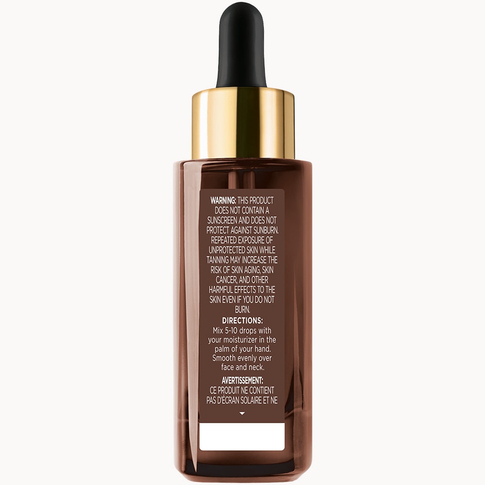 Sublime Bronze SelfTanning Facial Drops L'Oréal Paris