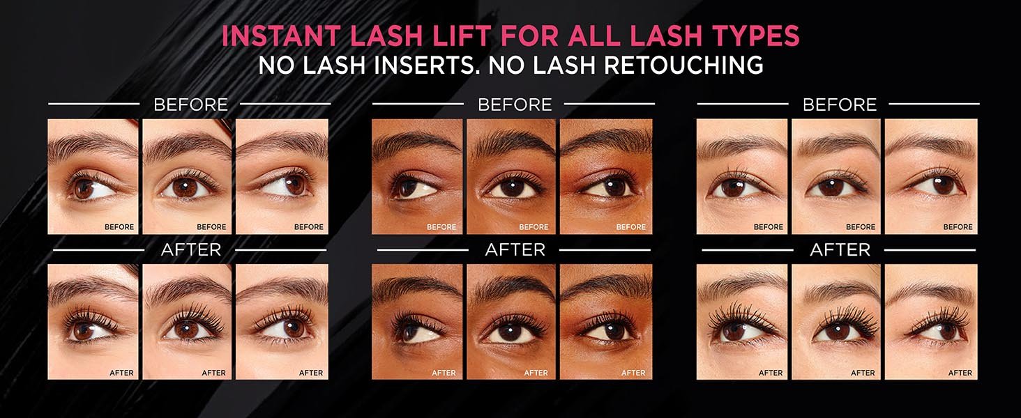Telescopic Lift Experience - L'Oréal Paris