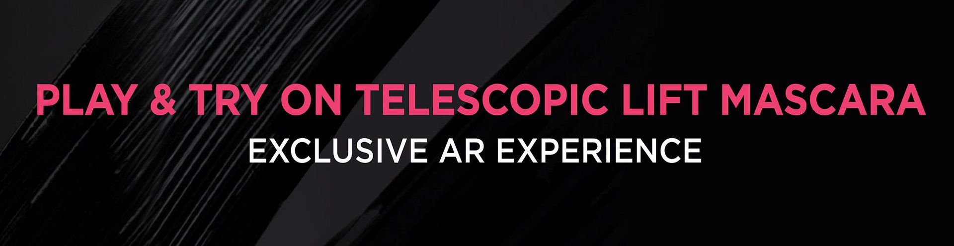 Telescopic Lift Experience - L'Oréal Paris
