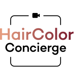 Logo Haircolor Concierge