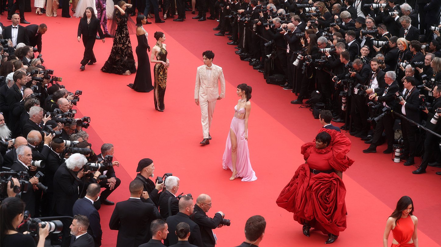 Leclerc and Sainz Shine at Cannes as L’Oréal Ambassadors While Leclerc Holds Third in F1 Championship