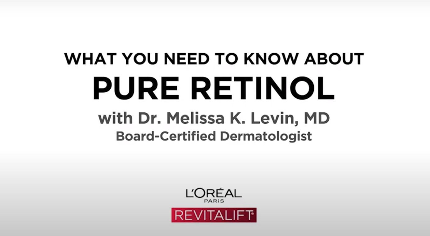 Revitalift Derm Intensives Night Serum, 0.3 Retinol L'Oréal Paris